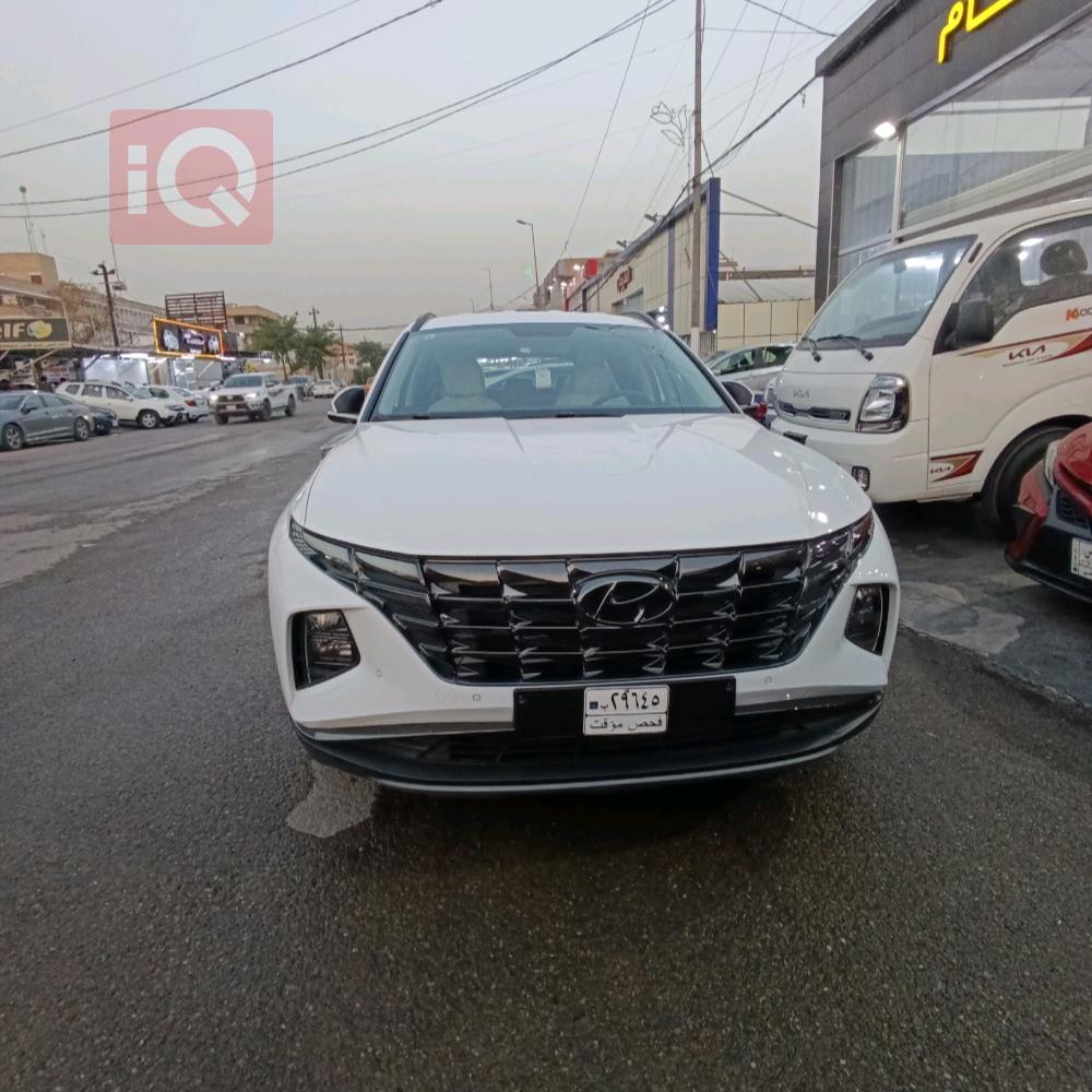 هيونداي توسان